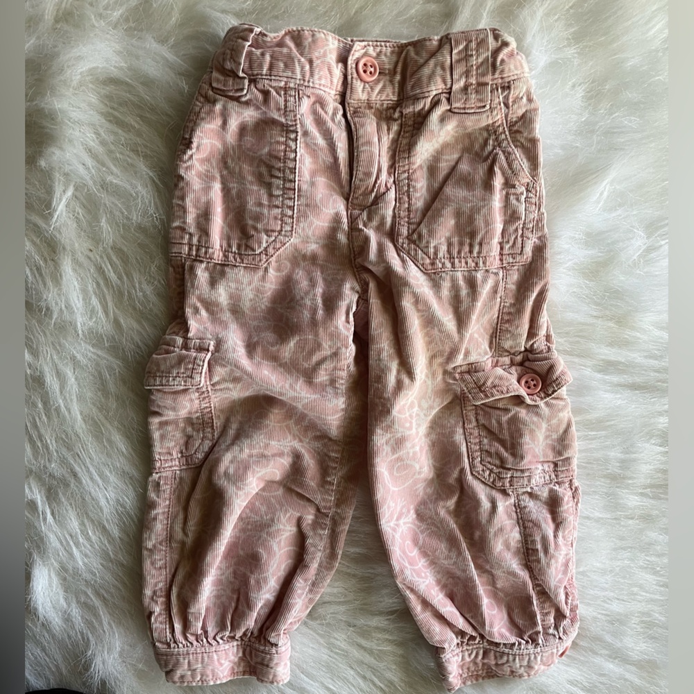 Vintage Old Navy Baby Girl Pants 2T